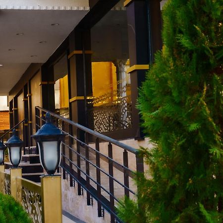 Bayrak Grand Hotel ترابزون المظهر الخارجي الصورة