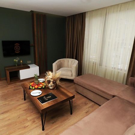 Bayrak Grand Hotel ترابزون المظهر الخارجي الصورة
