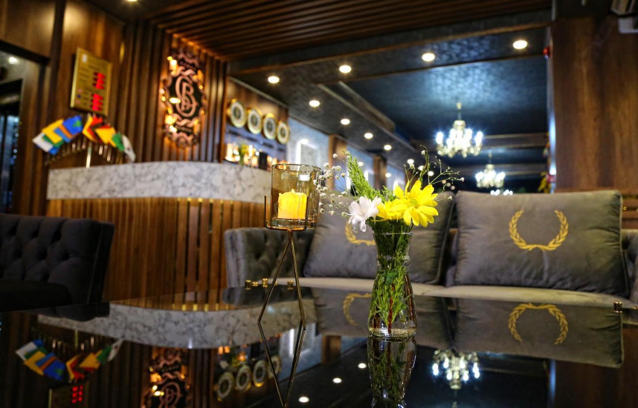 Bayrak Grand Hotel ترابزون المظهر الخارجي الصورة