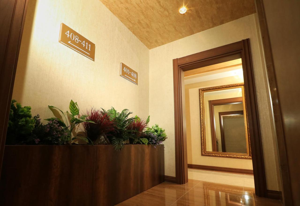 Bayrak Grand Hotel ترابزون المظهر الخارجي الصورة