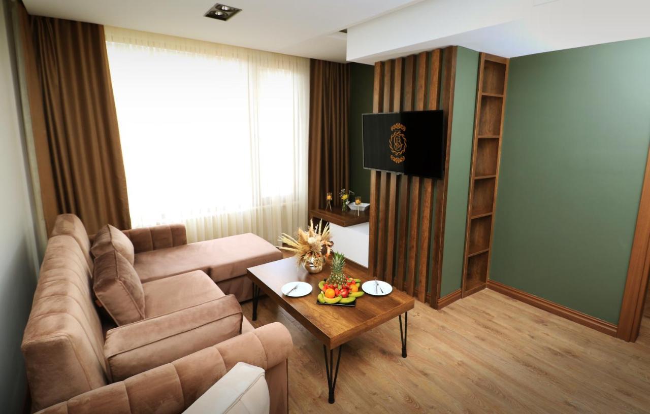 Bayrak Grand Hotel ترابزون المظهر الخارجي الصورة