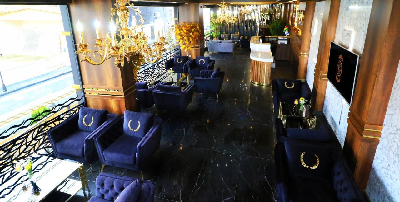 Bayrak Grand Hotel ترابزون المظهر الخارجي الصورة