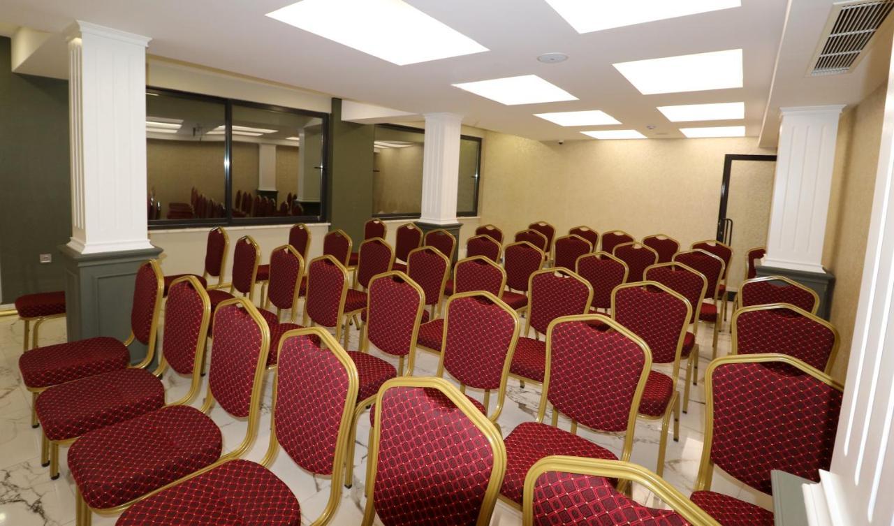 Bayrak Grand Hotel ترابزون المظهر الخارجي الصورة