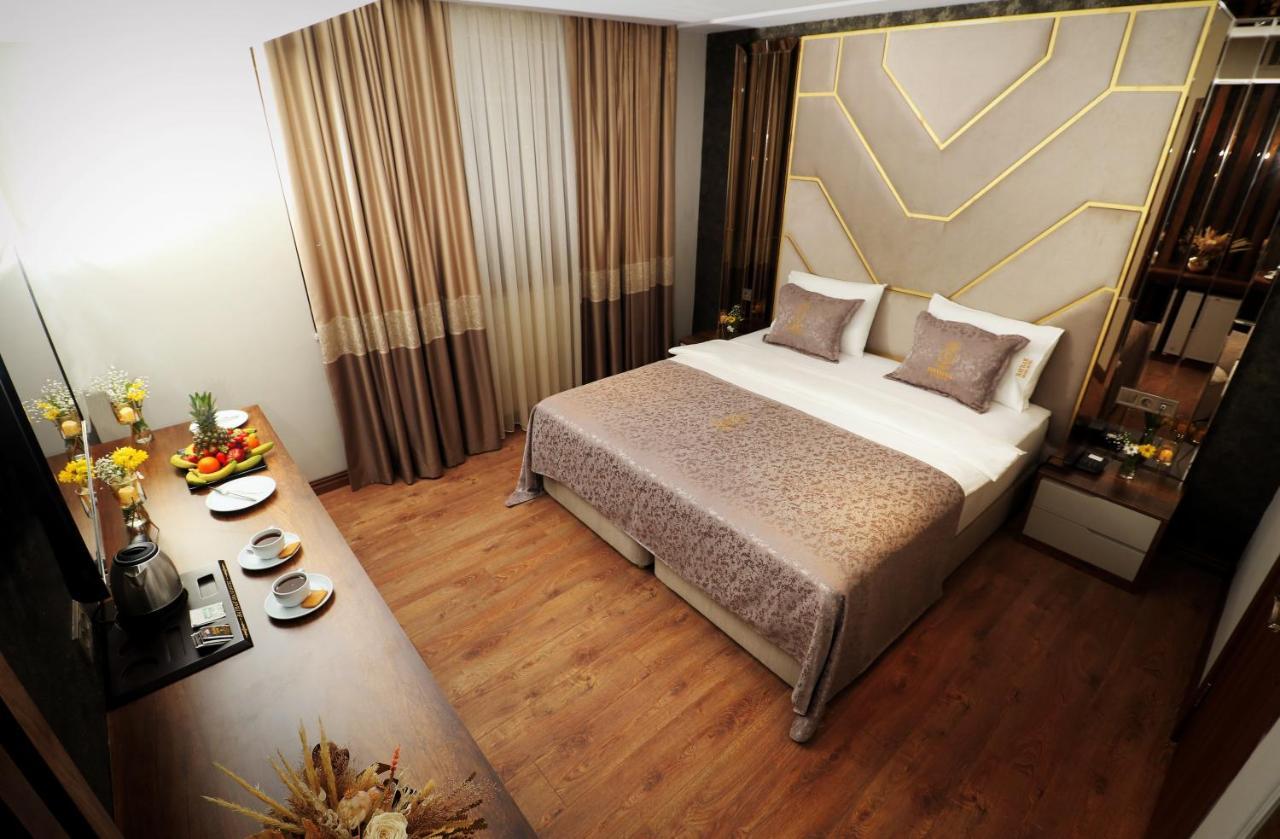 Bayrak Grand Hotel ترابزون المظهر الخارجي الصورة