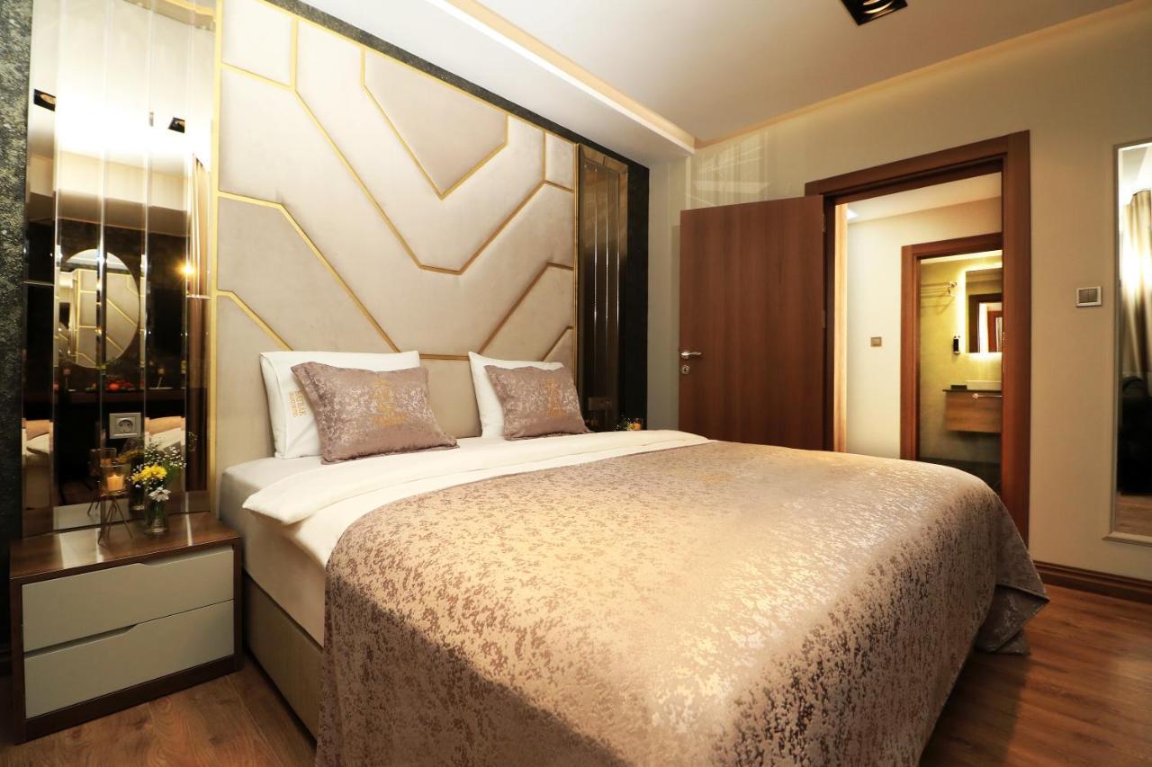 Bayrak Grand Hotel ترابزون المظهر الخارجي الصورة