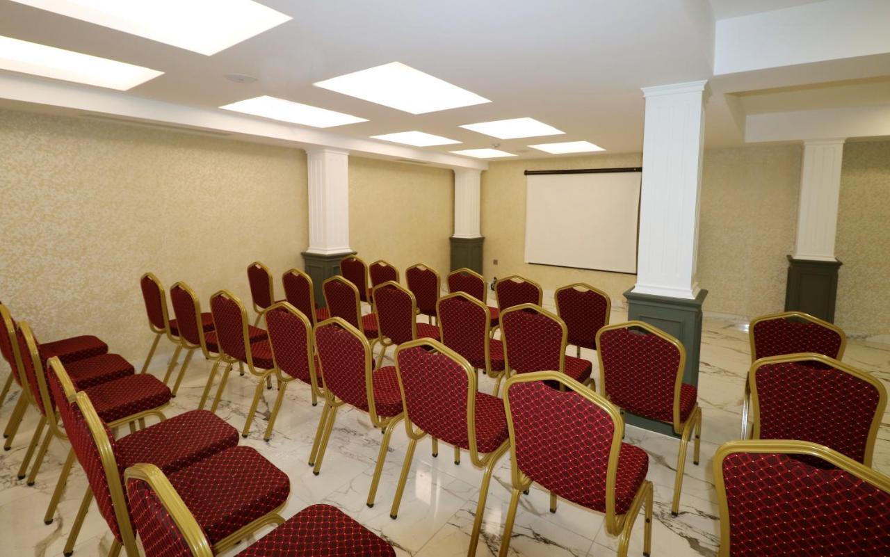 Bayrak Grand Hotel ترابزون المظهر الخارجي الصورة