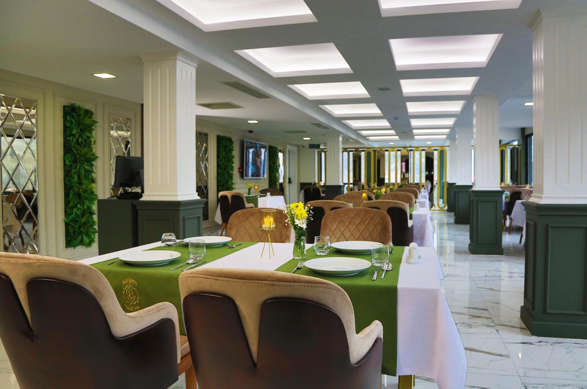 Bayrak Grand Hotel ترابزون المظهر الخارجي الصورة